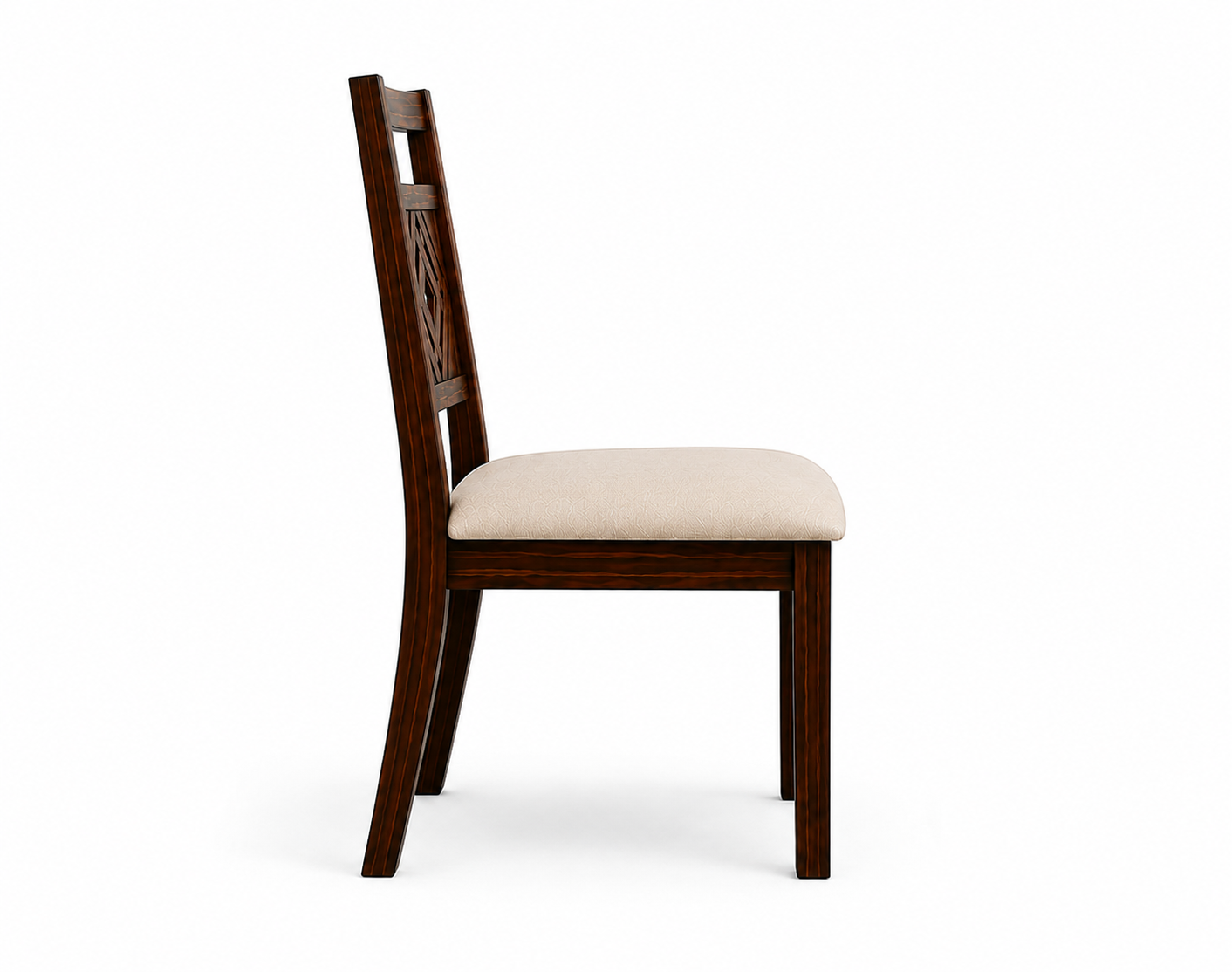 Upholstered 4-Seater Set view 4